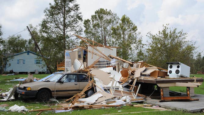 'The feeling was ominous dread': Geraldo Rivera remembers Hurricane ...