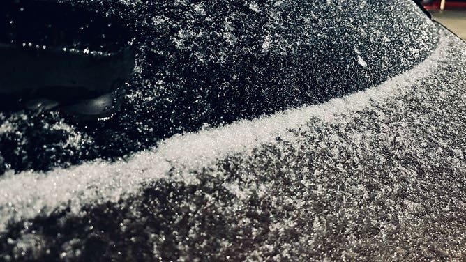 Houston winter storm 2021 2/14/21