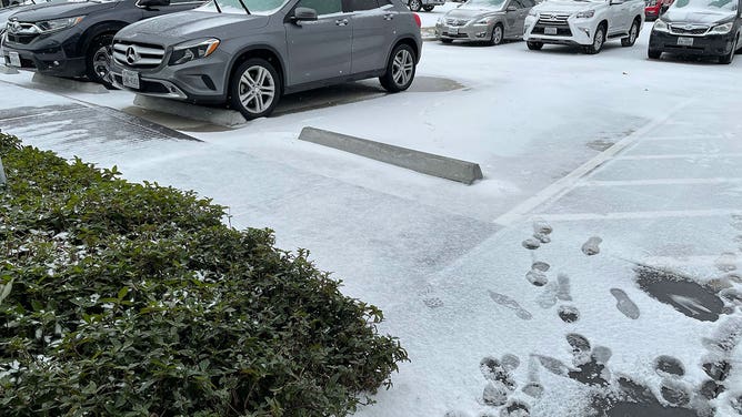 Houston winter storm 2021 2/15/21