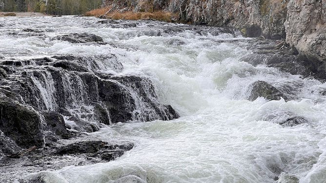 Scenes from Yellowstone National Park 10-2021