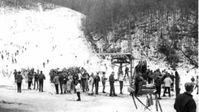 History of snowmaking: The panicked and accidental beginnings