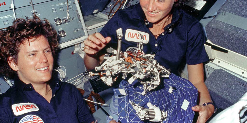 These women achieved firsts of spaceflight leading the way for next