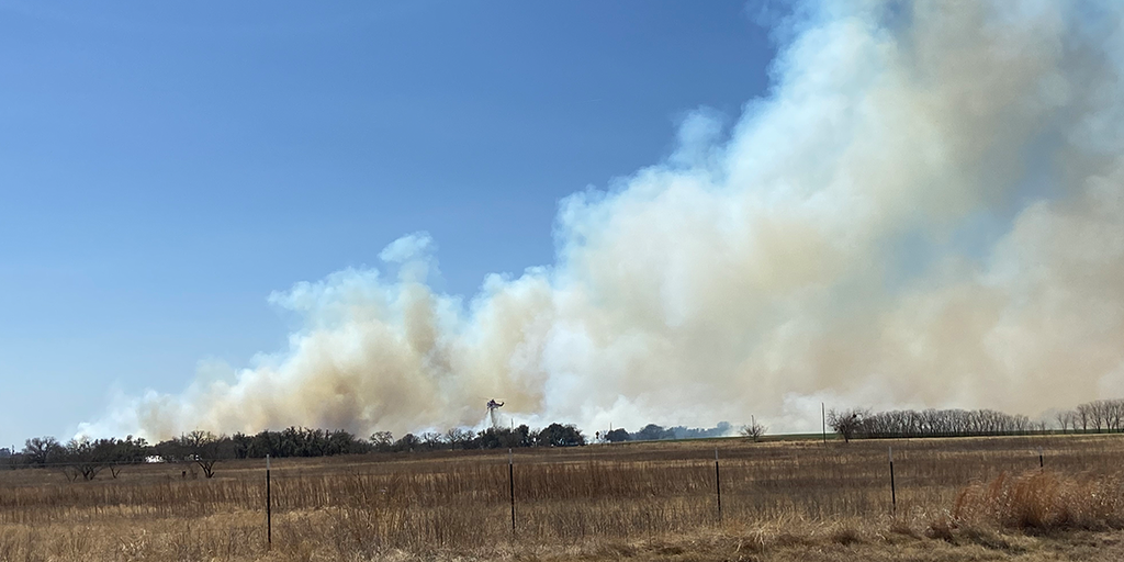 Eastland Complex Fire burns more than 54,000 acres in Texas Fox Weather