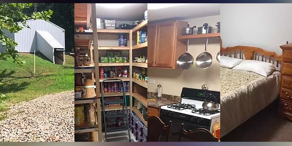 Missouri man selling sprawling bunker meant to withstand apocalyptic storms