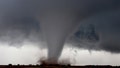 Tornado in Manitou, Oklahoma, Nov. 7, 2011