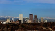 Spring snow and low temperatures target Denver after expected Thursday warmup