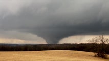 Tornadoes, large hail threaten millions in Midwest as Wednesday kicks off 7-day severe weather stretch