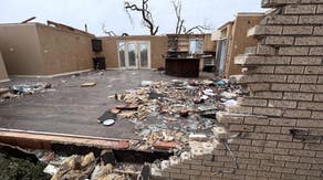 ‘We’re not going to rebuild’: Texas town recovering from last week’s tornado as more storms loom