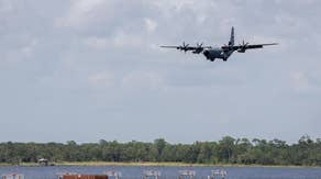 Air Force Hurricane Hunter under investigation for performing apparent errand for crew member