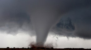 April kicks off America's most active time of year for tornadoes