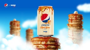 A sweet season: Pepsi taps into maple syrup-flavored cola