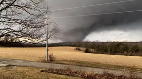 March begins uptick in spring tornadoes across US