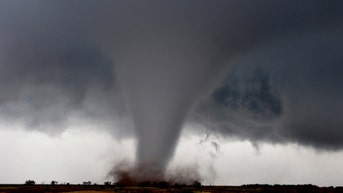 April kicks off America's most active time of year for tornadoes