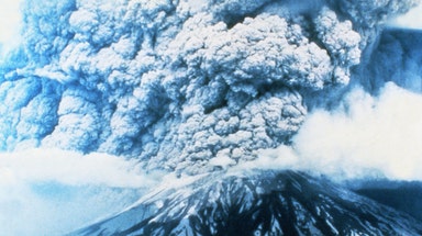 Mount St. Helens erupted 44 years ago: Here's how it unfolded