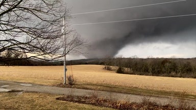 March begins the uptick in spring tornadoes across US