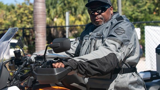 Retired Navy SEAL Jesse Clay. (Image: Navy SEAL Museum)