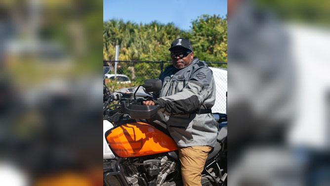 Retired Navy SEAL Jesse Clay. (Image: Navy SEAL Museum)