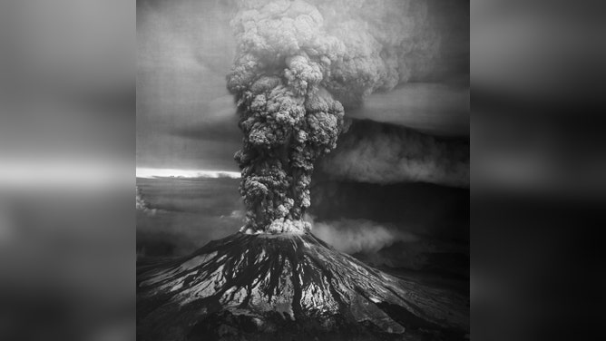 Mount St. Helens' eruption: Survivors recount the 'darker than midnight ...