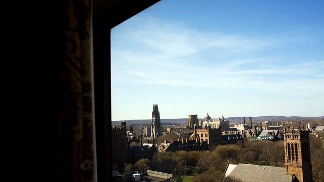 New Haven, Connecticut skyline -- allergy capitals list