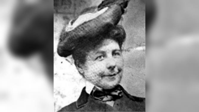 Mary Anderson, inventor of the windshield wiper.