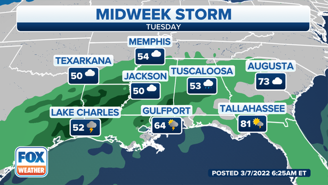 What to expect Tuesday.