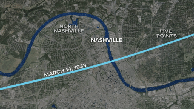 3/3/2020 Nashville / Mount Juliet, TN-Significant tornado damage