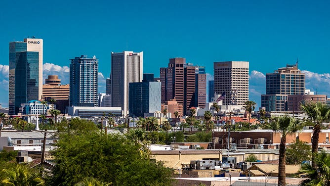 Phoenix skyline -- allergies list