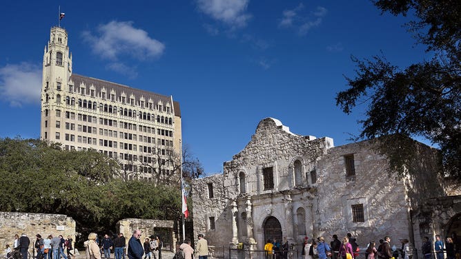 San Antonio and the Alamo - allergy capitals list