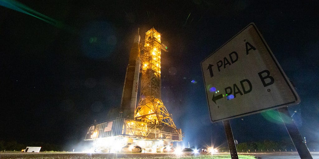 NASA WILL RETURN ARTEMIS MOON ROCKET TO HANGAR FOR MORE REPAIRS intelligence overview