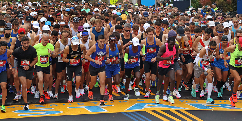 On your marks: Weather expected to cooperate for 126th running of the ...