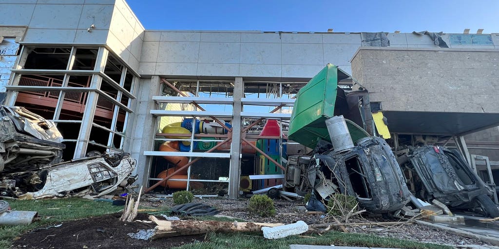 'It's devastating': Recovery efforts continue after EF-3 tornado rips ...