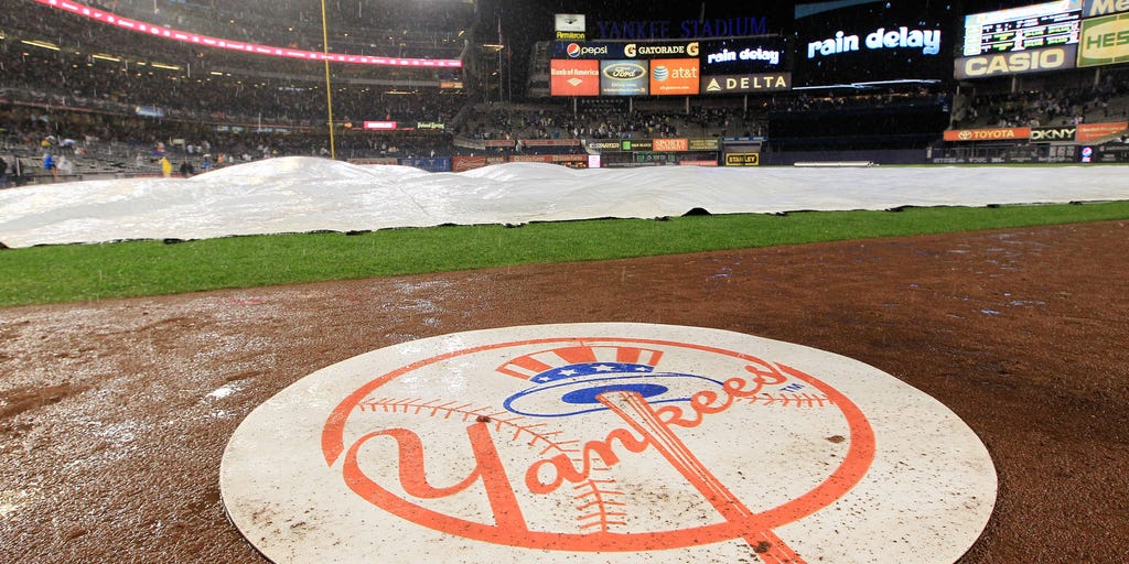 NY Yankees opening day 2022 postponed