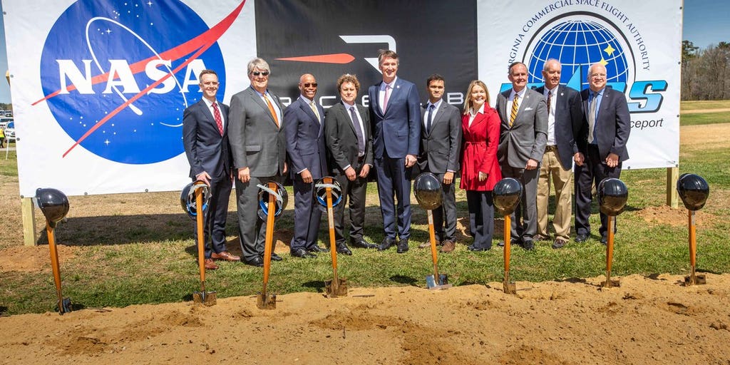 Rocket Lab begins construction on Neutron rocket manufacturing site in