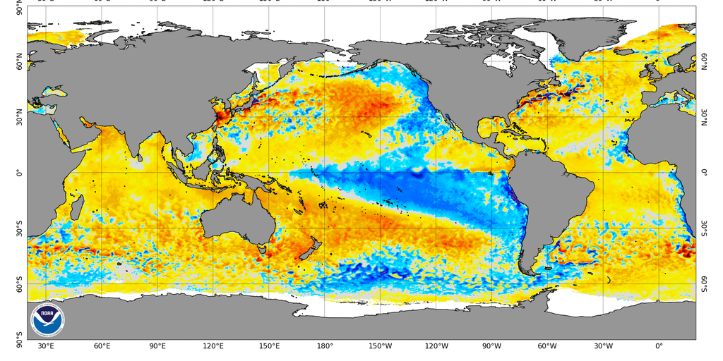 What the continuation of La Nina could mean for severe weather ...