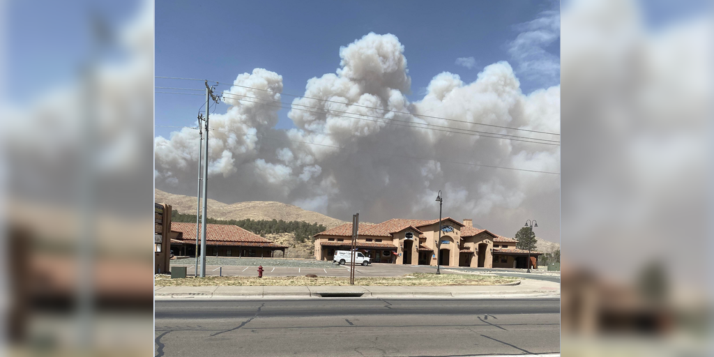 Hurricaneforce winds drive destructive wildfires in New Mexico Fox