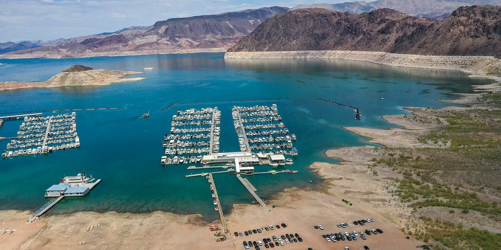 Drought going from bad to worse along Colorado River basin Fox Weather