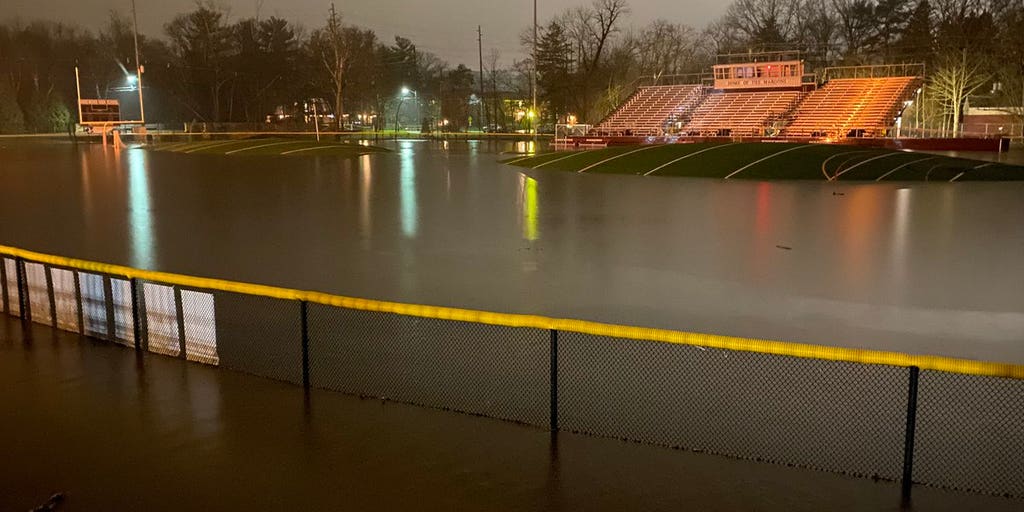 Flooding prompts evacuations in New Jersey after Hackensack River