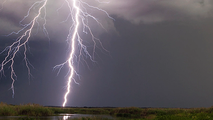 32-year-old man struck and killed by lightning in New Jersey as severe storms roll through area