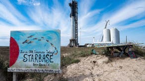 FAA delays release of environmental review of SpaceX’s Texas launch site after application changes