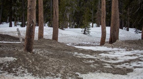 Californians face dismal snowpack in Sierra Nevadas