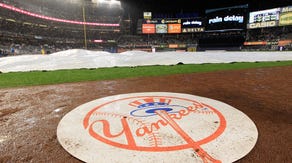 Rain, snow forces postponement of at least 2 Major League Baseball Opening Day games