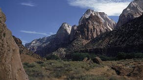 Oasis amid the desert: Zion National Park is a treasure of the West