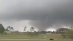 Storm-weary South sees another round of damaging winds, deadly tornadoes