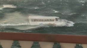 Negligence charges tossed in 2018 duck boat catastrophe despite weather warnings before cruise