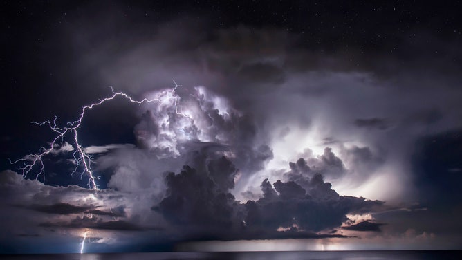 In a flash: Lightning chaser shares how to capture nature's fury on camera