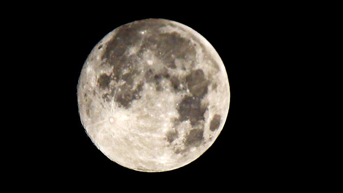 The first full moon after the spring equinox (March 20).