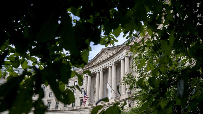 The Environmental Protection Agency (EPA) building in Washington, D.C.