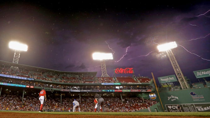 Weekes: Lightning Potential Outdoor Hosts Next Season