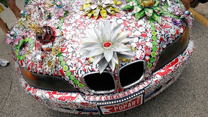 Houston Art Cars