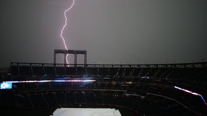 1 strike, 'you're out': Study finds dangerous lightning close by in 1 ...